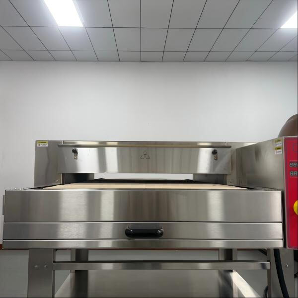 Experience Superior Quality and Durability with Our Countertop Stone Pizza Oven