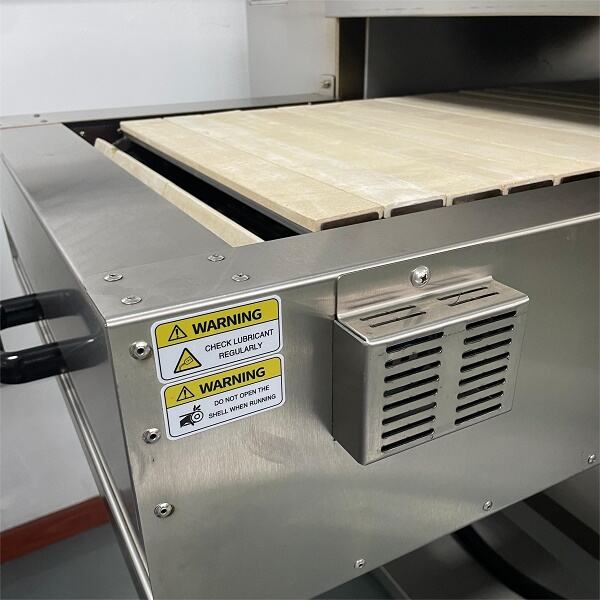 The benefits of using an electric pizza oven in your commercial kitchen