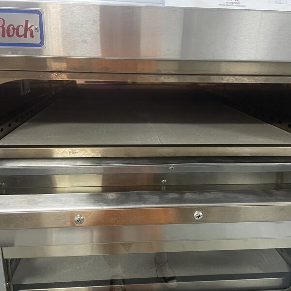 Consistent and Precise Results with Electric Deck Ovens