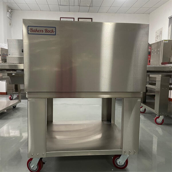 Exploring the Features of the Anvil Digital Conveyor Oven