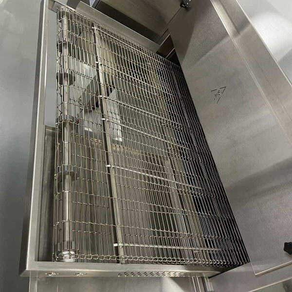 وفّر الوقت والمال مع فرن بيتزا محمول موثوق.