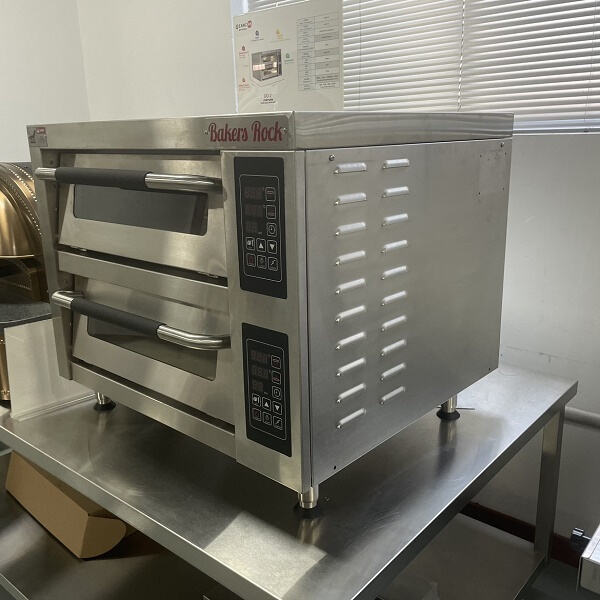 Invest in a Reliable Pizza Deck Oven for Your Business