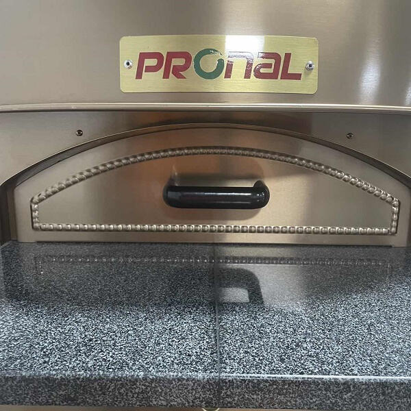 Authentic brick oven taste for your pizzeria