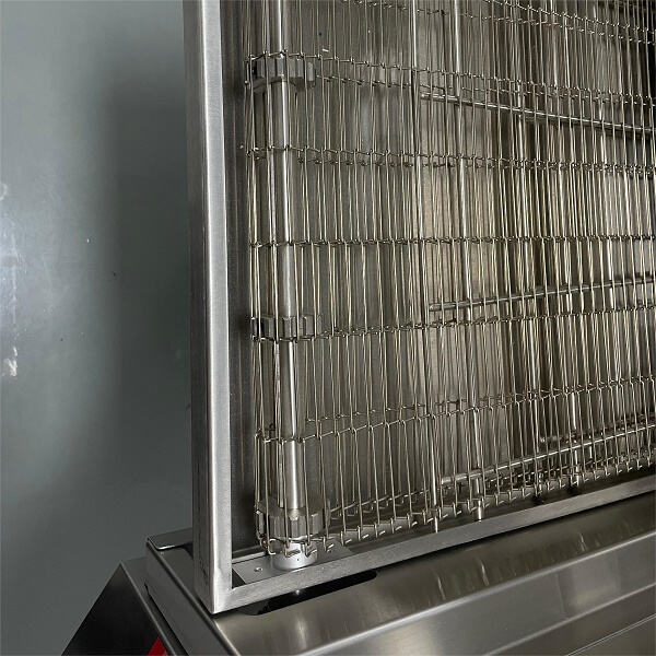 Achieve consistent and delicious results every time with our innovative pizza oven