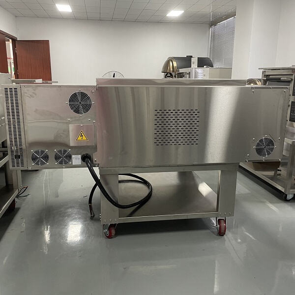 Superior Performance and Durability for High-Volume Pizza Making