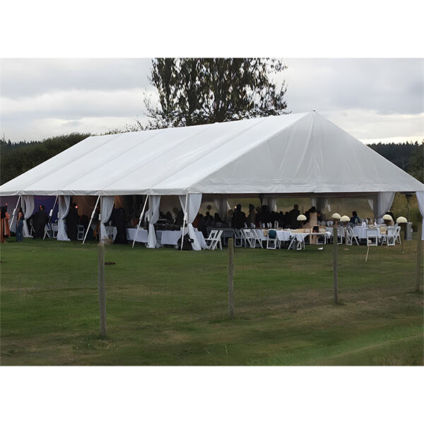 Create a Fun and Festive Atmosphere with a Colorful Party Tent