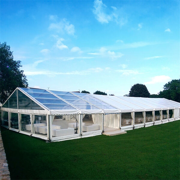 High-Quality White Marquees Available Now