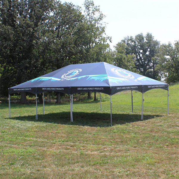 Ideal for outdoor events, weddings, and festivals