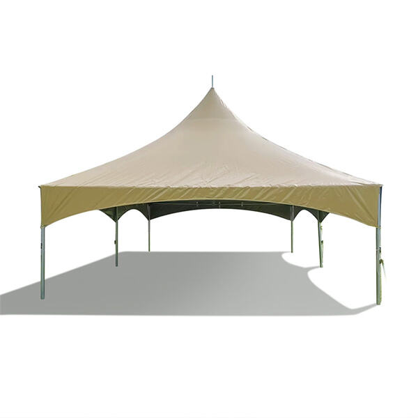 Experience Nature in Style with High Peak Frame Tents