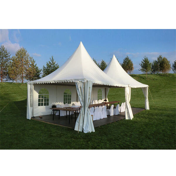 Everything You Need to Know About Pagoda Tent Suppliers