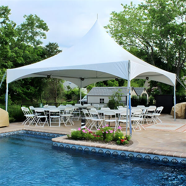 What You Can Do in a Big Tent