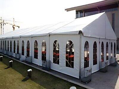 What Party Tent Suppliers Must Know About Wind Load Standards