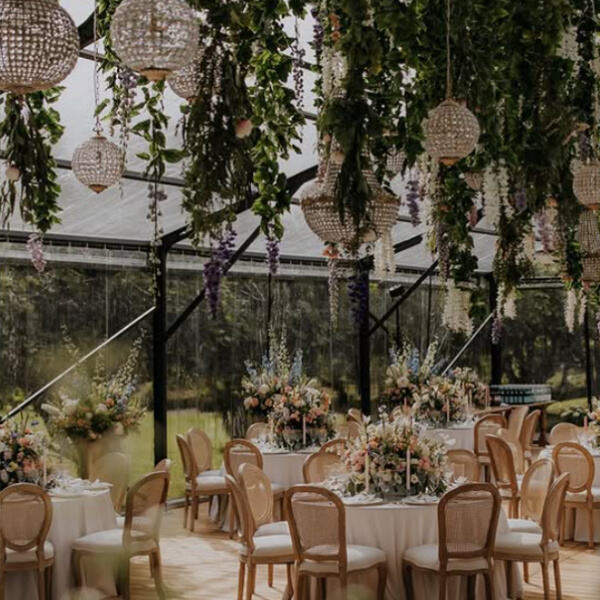 Affordable Pricing for Wholesale Atrium Tent Wedding Packages