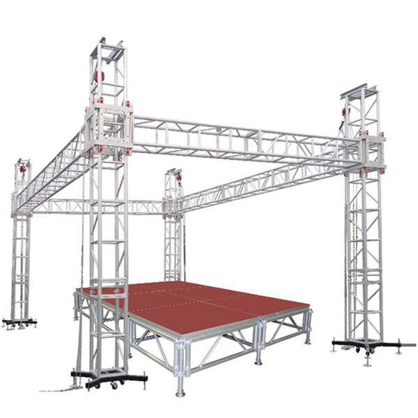 Özelleştirilebilir Truss Tasarımlarıyla Atmosferi Geliştirin