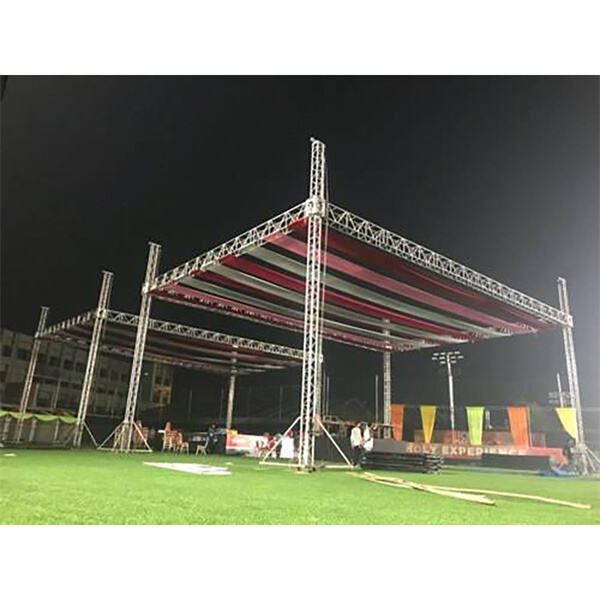 Eye-catching truss displays to elevate your brand presence