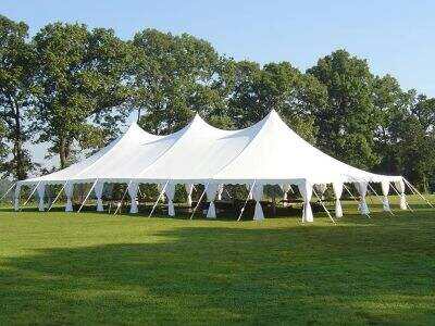 What Makes a Wedding Tent Fire-Retardant and Safe