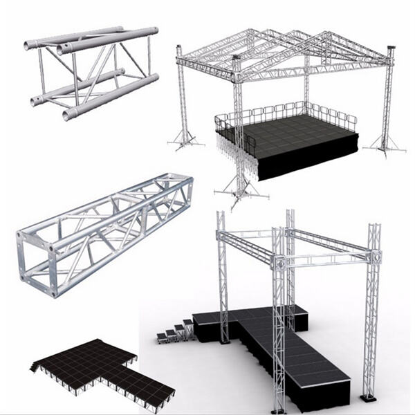 Stand Out from the Crowd with Innovative Truss Design Solutions