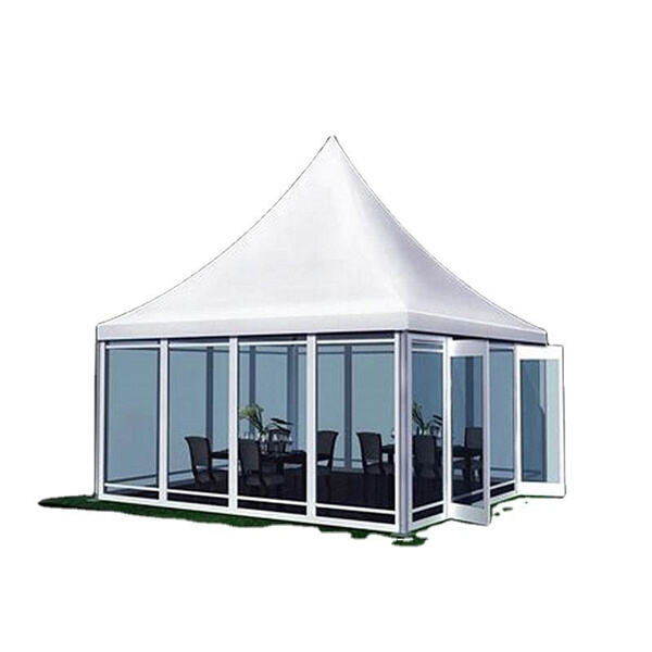 Create a One-of-a-Kind Event Space with a Pagoda Ten