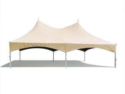 What Makes a Weather-Resistant High Peak Tent Reliable