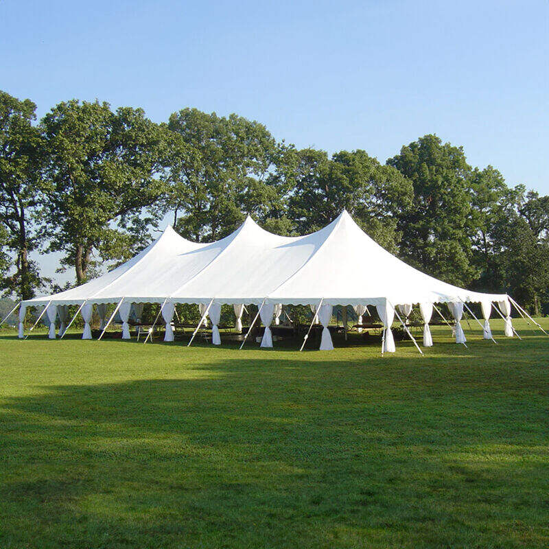 The Thermal Insulation Benefits of High-Grade Wedding Tents