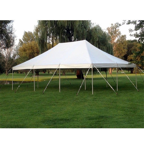 Great for Events and Camping