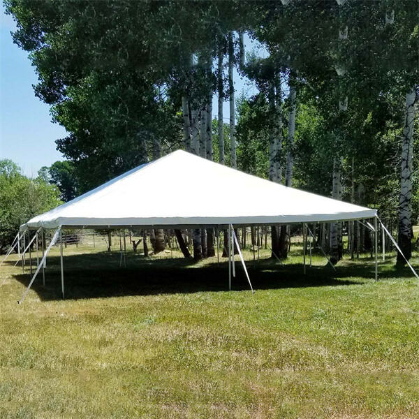 The 30 x 10 Tent for Any Adventure