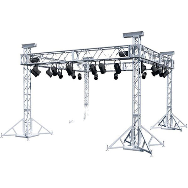 The eco-friendliness of aluminum truss systems