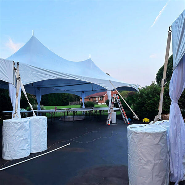 Get Your 20x30 Frame Tent at an Excellent Price
