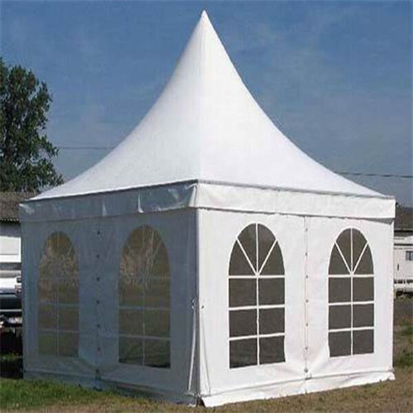 Upgrade Your Outdoor Living Space with Our High-Quality Pagoda Tents