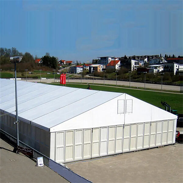 Weather the Storm with Durable Industrial Tent Solutions