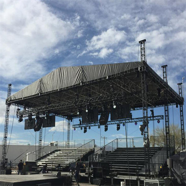 Upgrade Your Event with Aluminum Truss for Sale - High-Quality Material at a Great Price