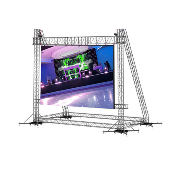 Maximize Your Exhibit Space with the Strength of Truss Structures