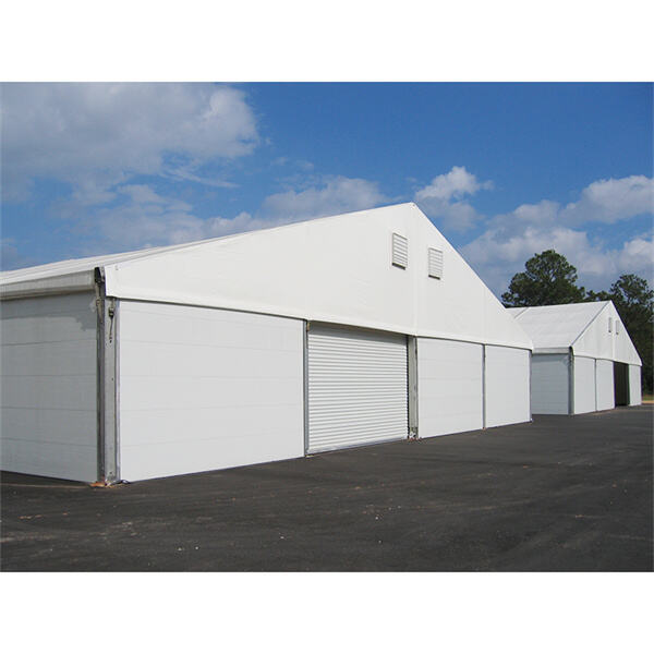 Upgrade Your Business Space with Durable Industrial Marquees for Sale!