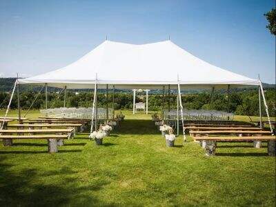 Why Pagoda Tents Offer Superior Ventilation for Summer Parties
