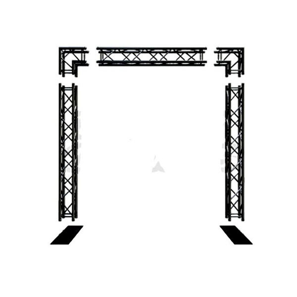 Aluminum Truss for Sale - Versatile Design and Easy Set-Up