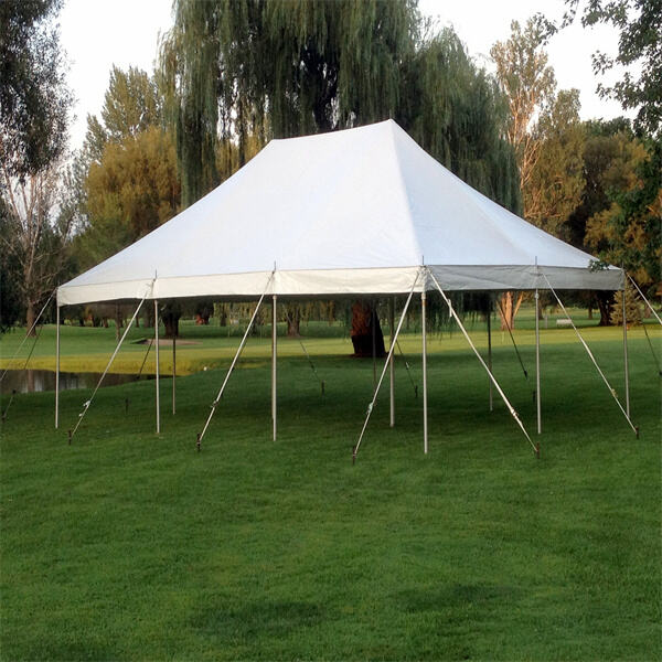 Weather-Proof Your Wedding with a Frame Tent Rental