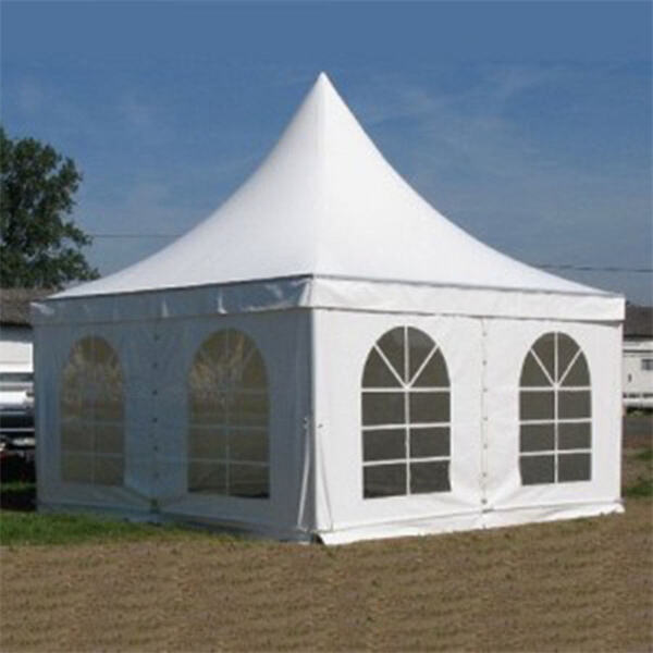 Bruk en Pagoda Marquee for enhver anledning