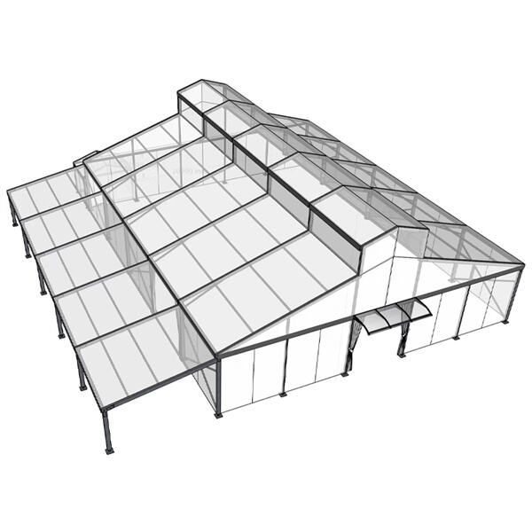Démarquez-vous de la concurrence en investissant dans des tentes atrium de haute qualité pour votre entreprise.
