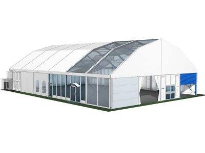 Trustworthy polygon tent Supplier in The US