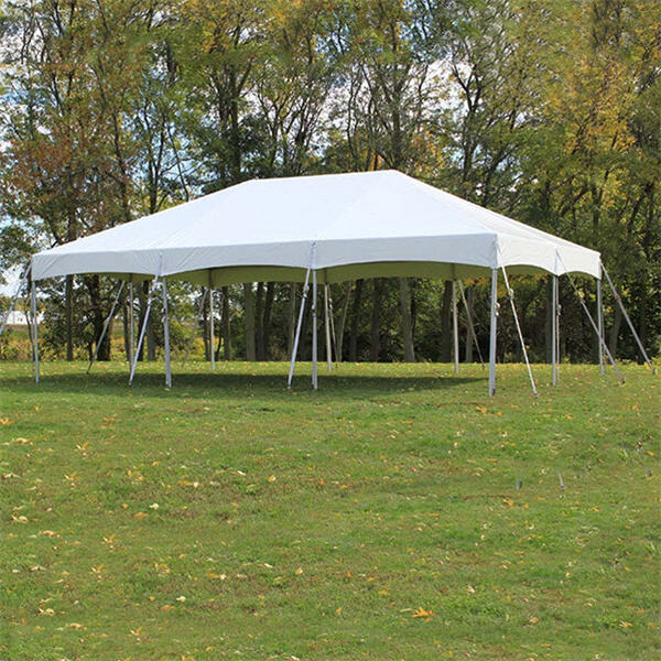 Tente polyvalente pour mariages, concerts et plus encore !