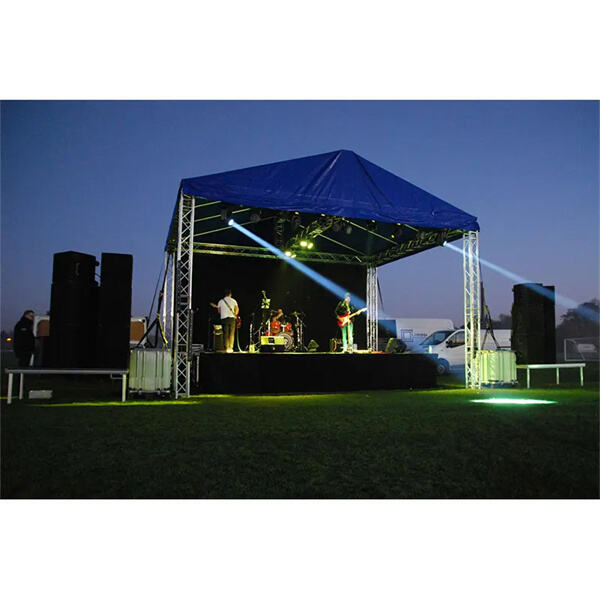 Illuminate Your Performance with Versatile Stage Truss Lighting