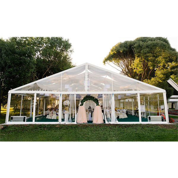 Say Your "I Do's" in Style with a Stunning Tent for Your Wedding