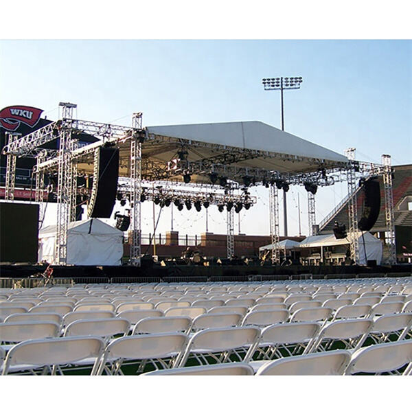 Brighten Up Your Stage Game with Stage Truss Lighting