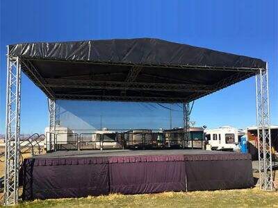 The Safety Standards Every Professional Stage Truss Must Meet