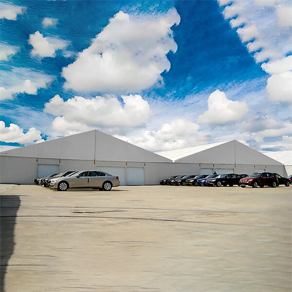 Industrial Work Tents for Every Need