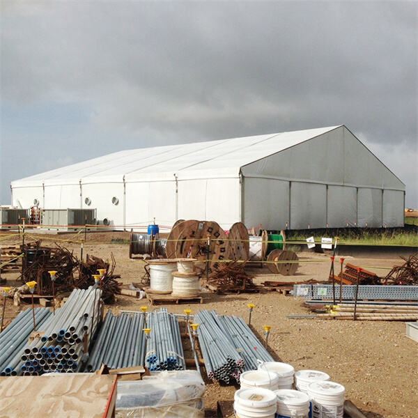 Maximize Efficiency and Productivity with Industrial Work Tents