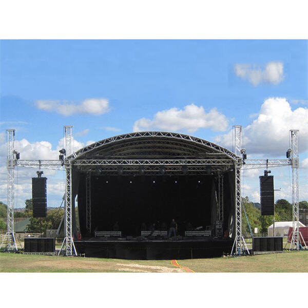 The Power of Lighting Truss Systems to Transform any Event Space