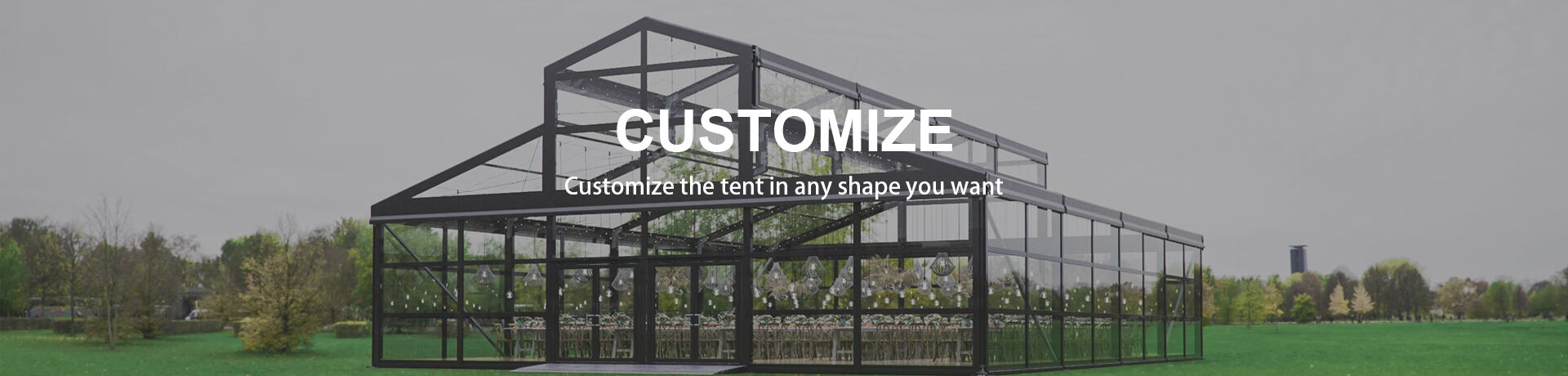 Custom Tents