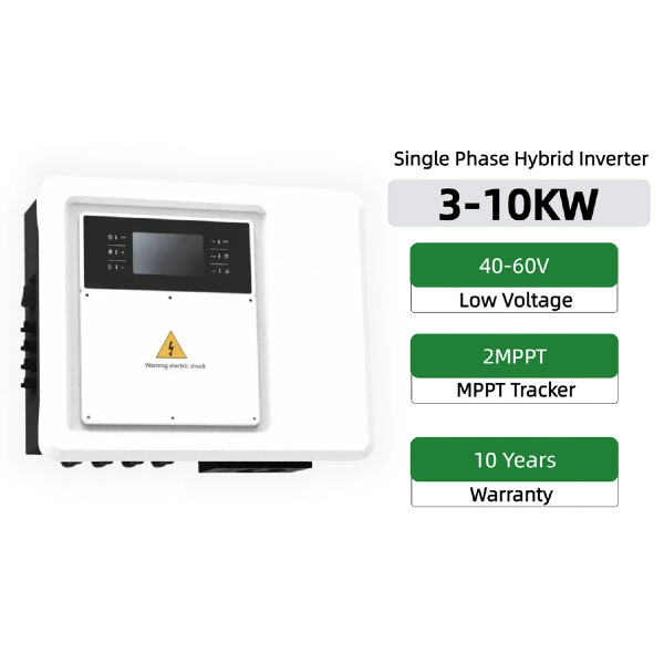 Upgrade to a hybrid inverter for reliable and sustainable energy solutions