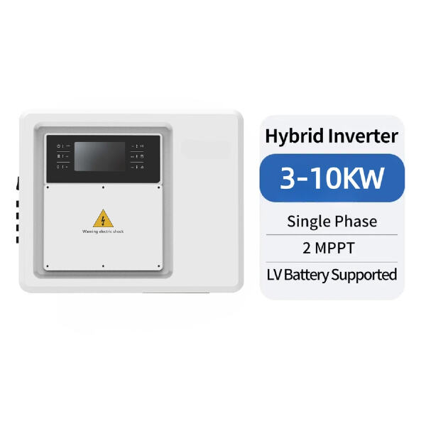 Soluzioni energetiche ecologiche con la tecnologia inverter solare da 6kw